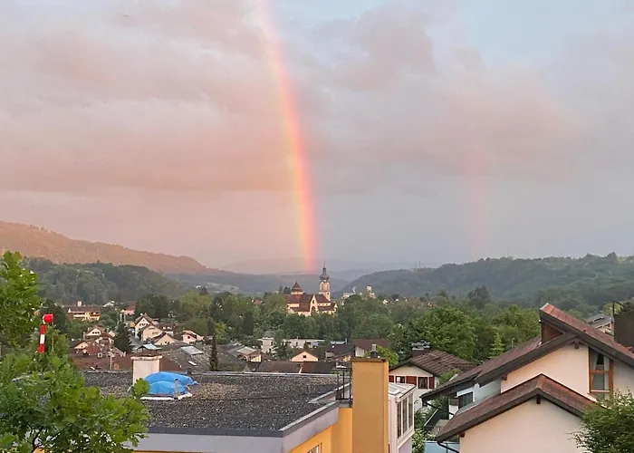 Apartment Baerenfelsblick