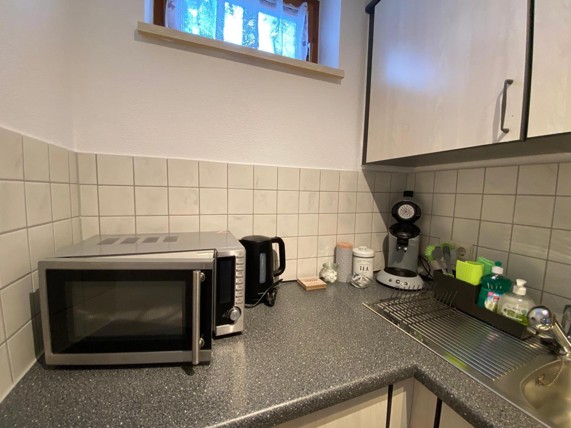 Baerenfelsblick Apartment *